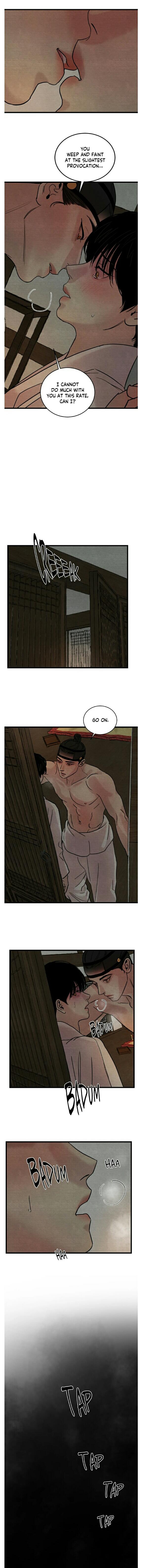 Painter of the Night Ch.34