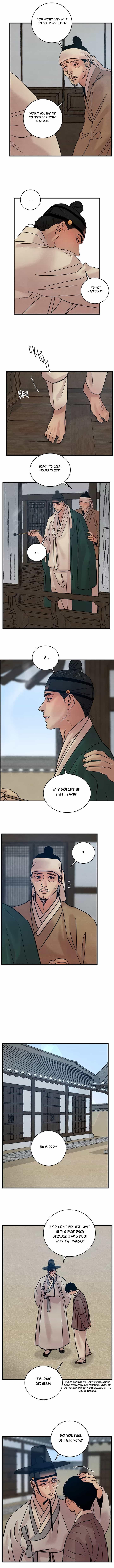 Painter of the Night Ch.35