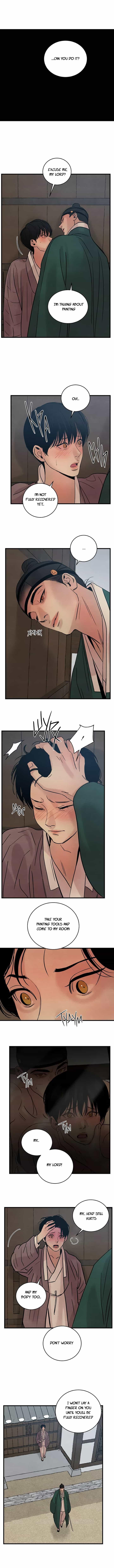 Painter of the Night Ch.35