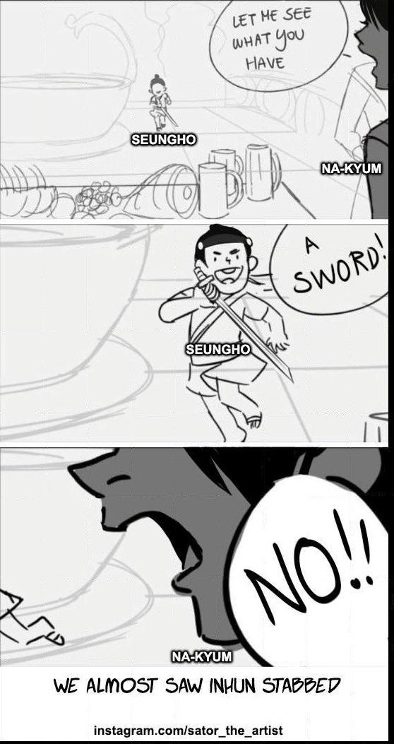 Painter of the Night Ch.35