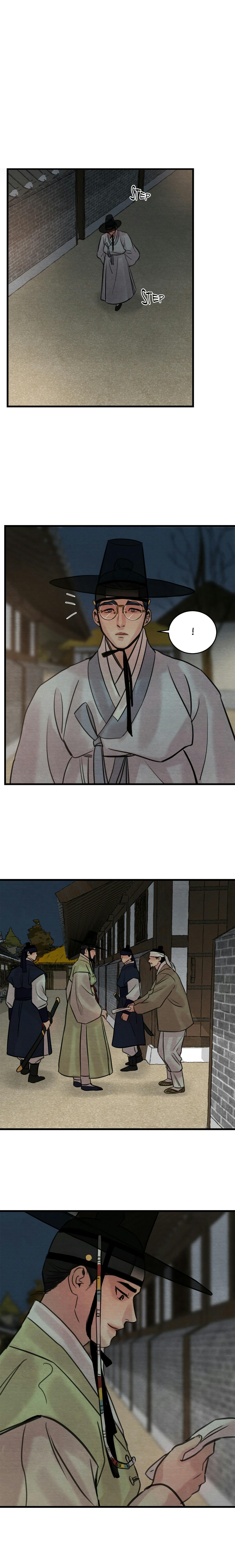 Painter of the Night Ch.38