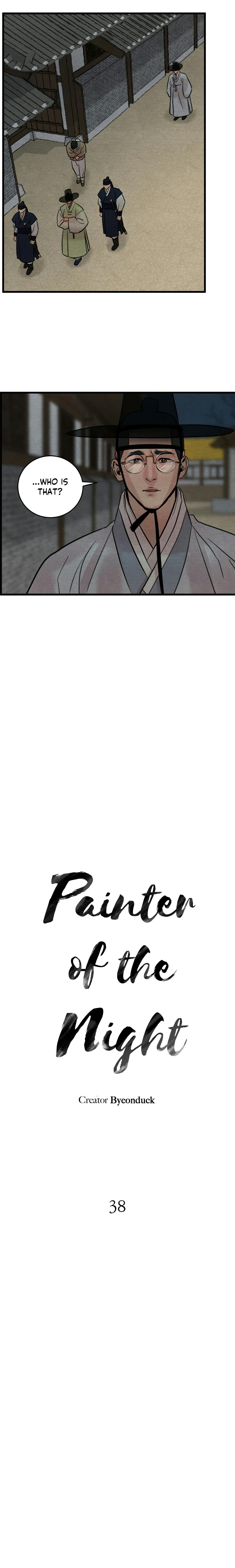 Painter of the Night Ch.38