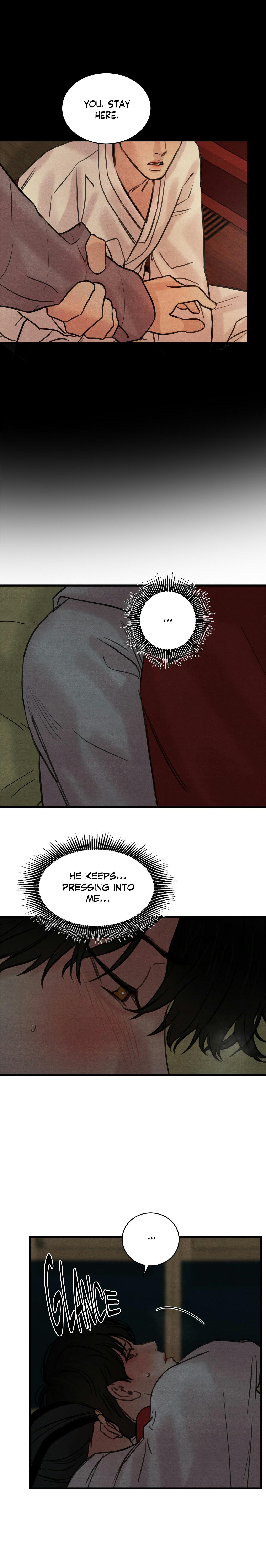 Painter of the Night Ch.38