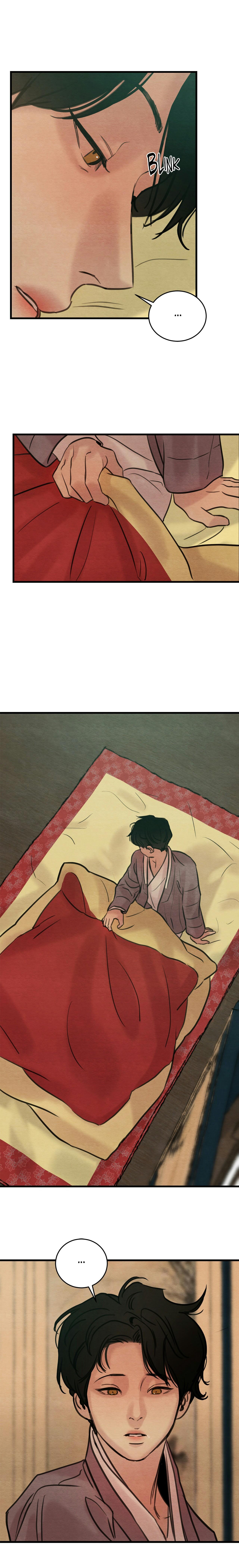 Painter of the Night Ch.38