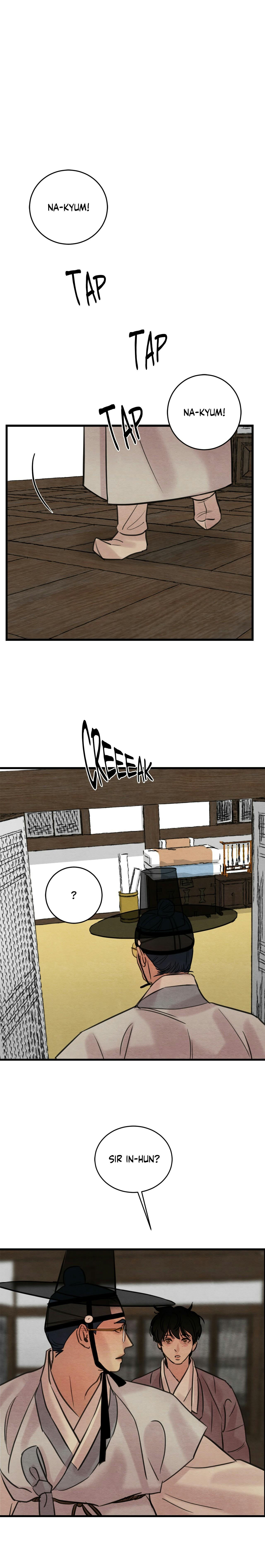 Painter of the Night Ch.38