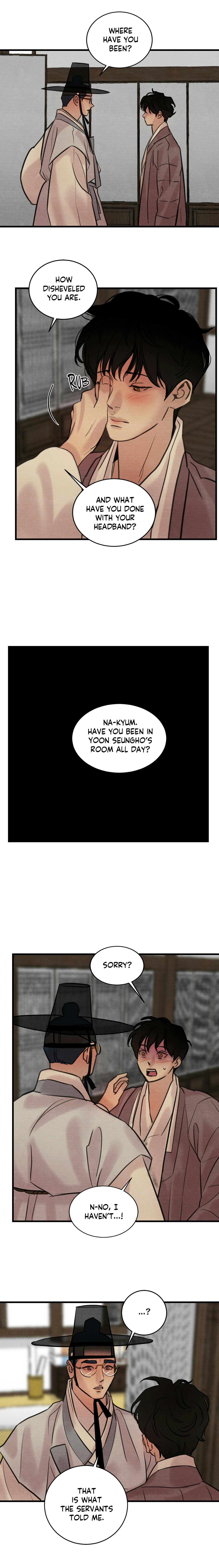 Painter of the Night Ch.38