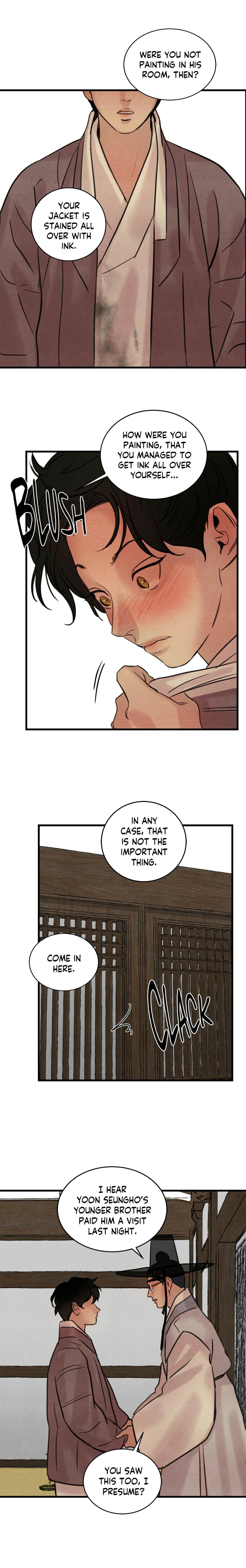 Painter of the Night Ch.38