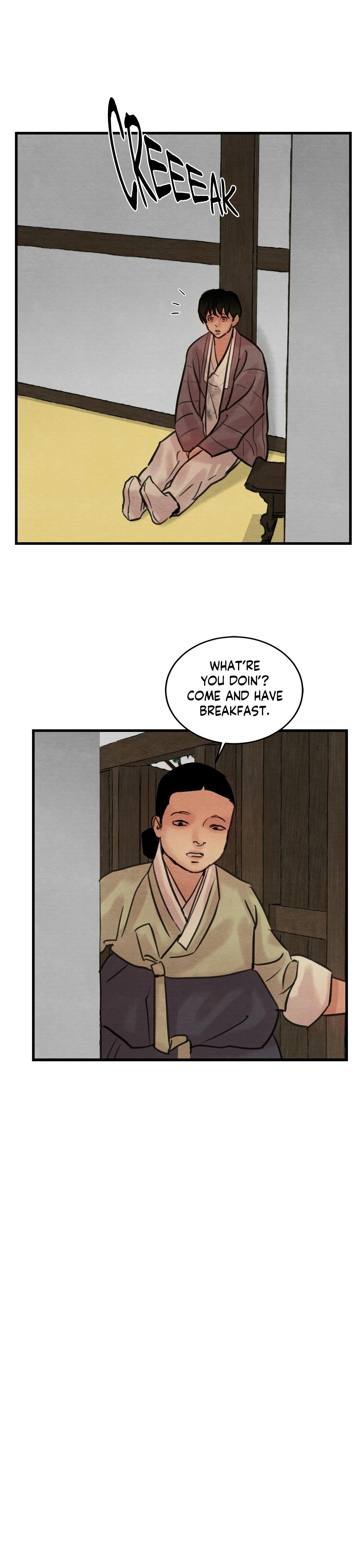 Painter of the Night Ch.38