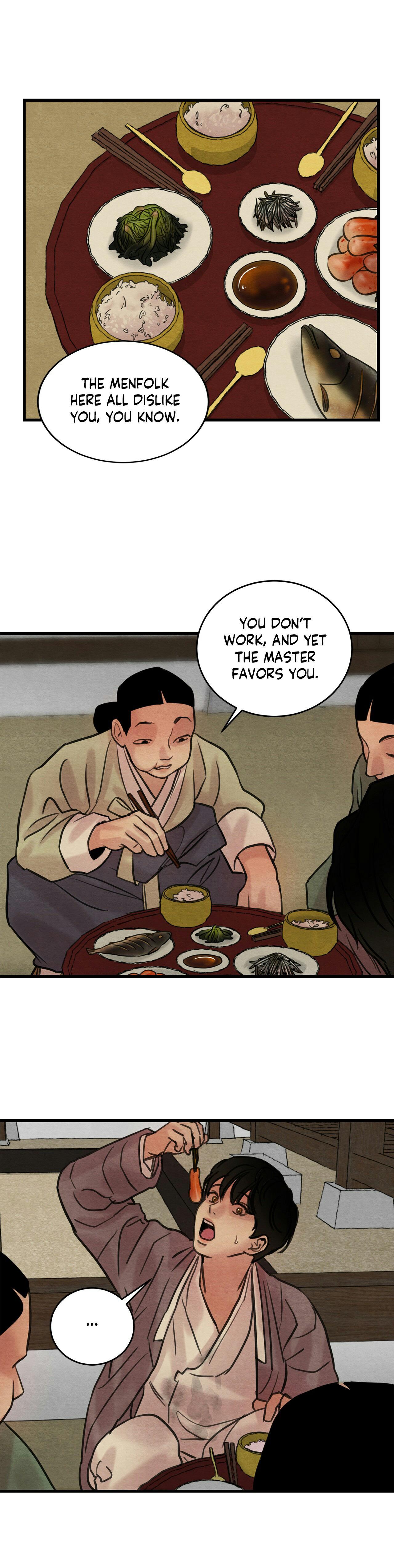 Painter of the Night Ch.38