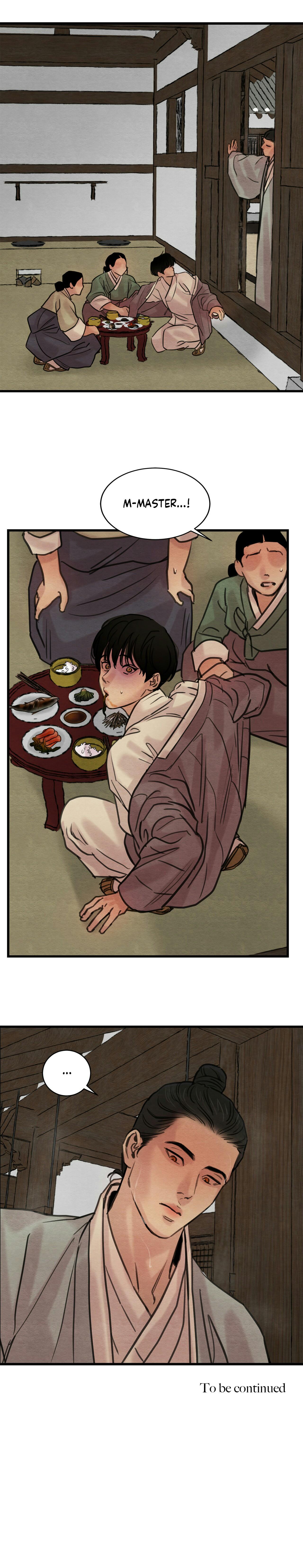 Painter of the Night Ch.38