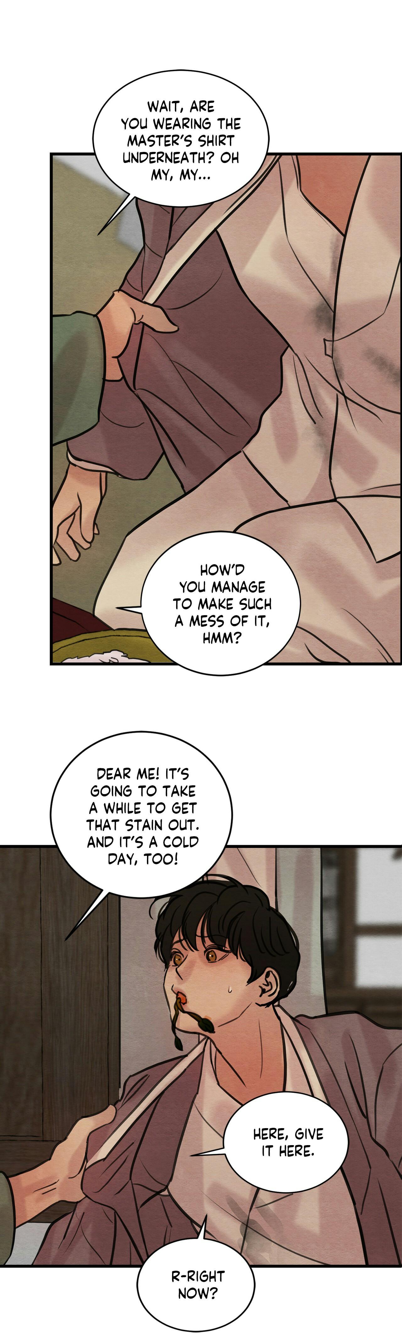 Painter of the Night Ch.39