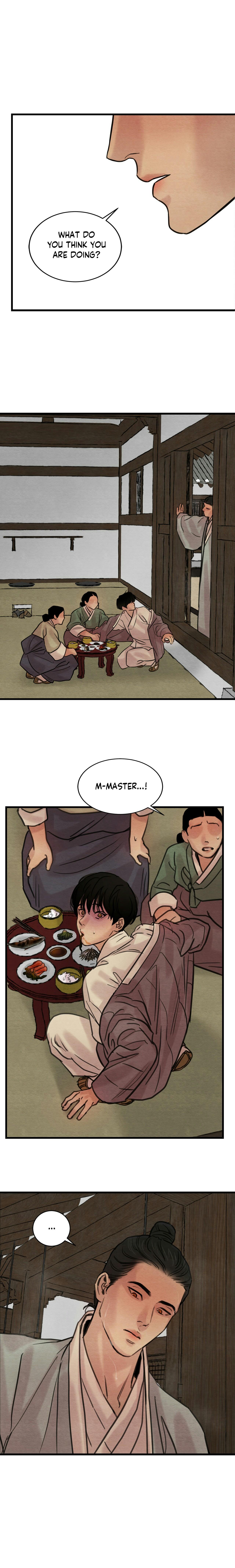 Painter of the Night Ch.39