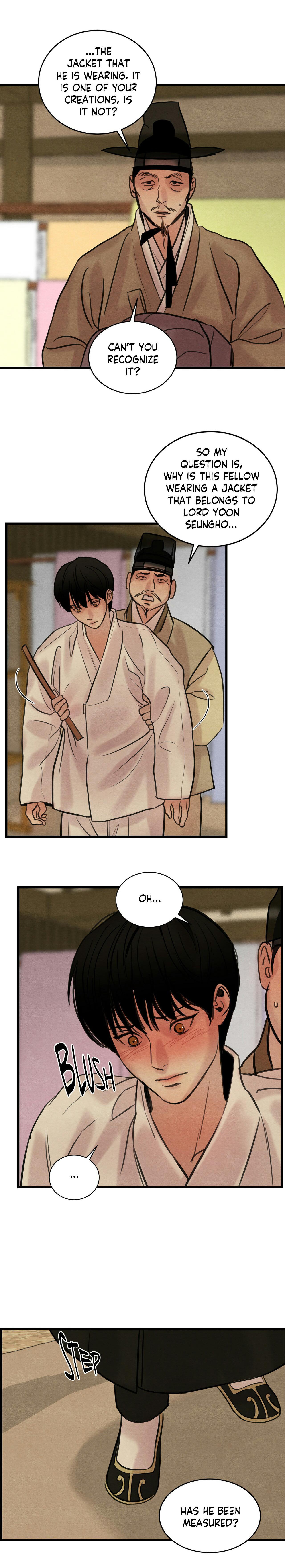 Painter of the Night Ch.39