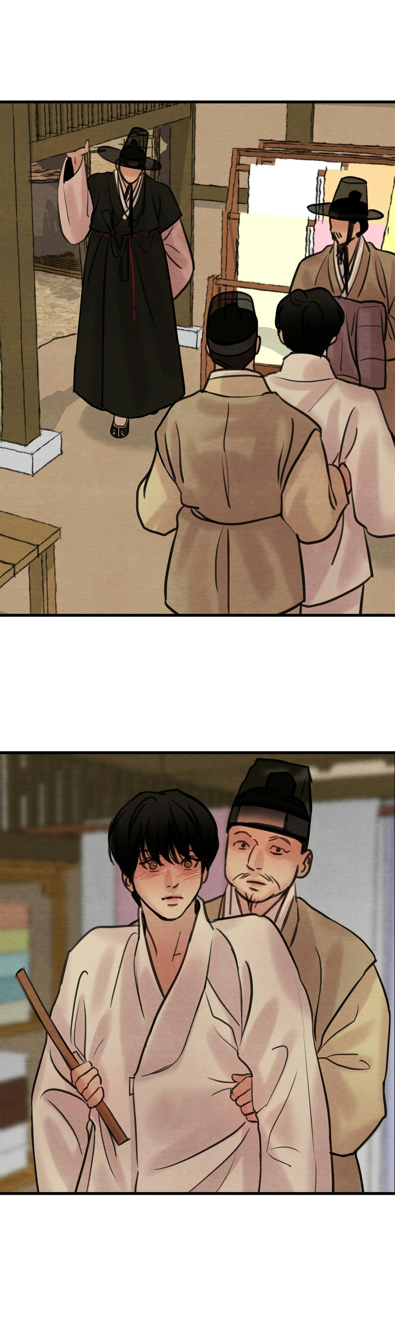 Painter of the Night Ch.39