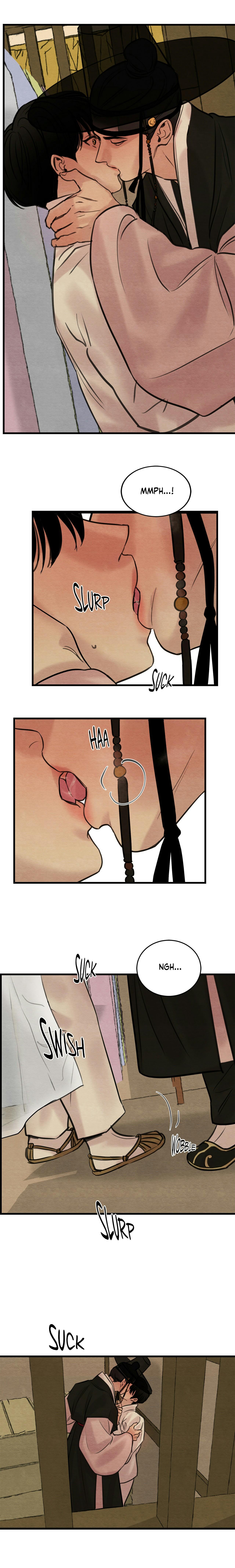 Painter of the Night Ch.39