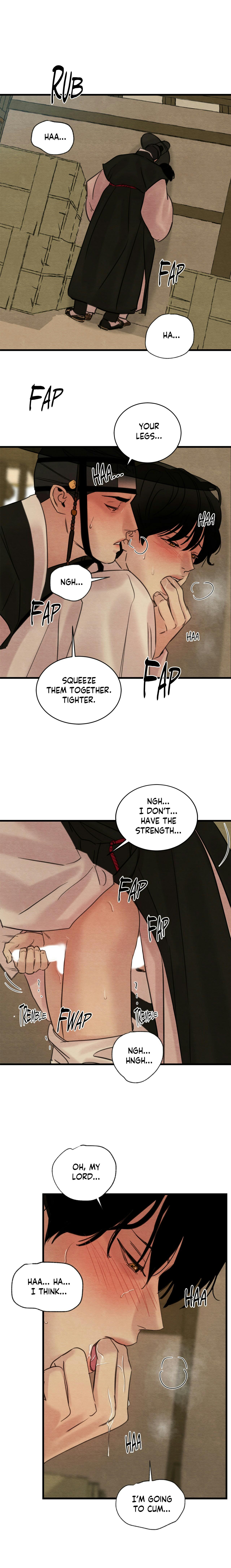 Painter of the Night Ch.39