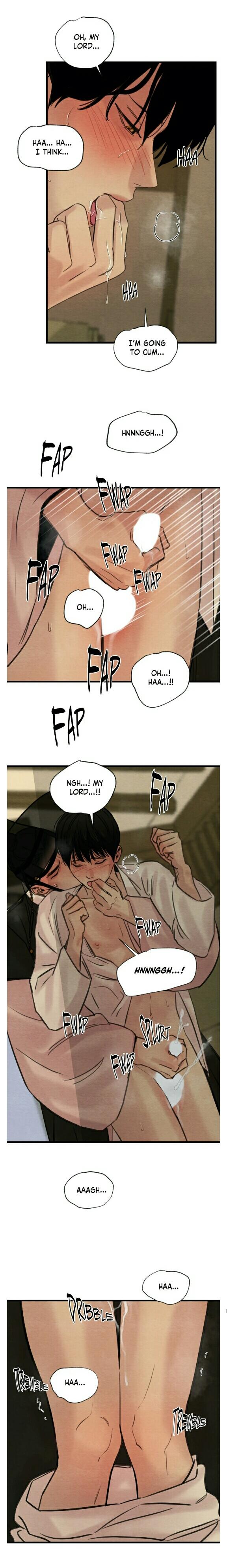 Painter of the Night Ch.40