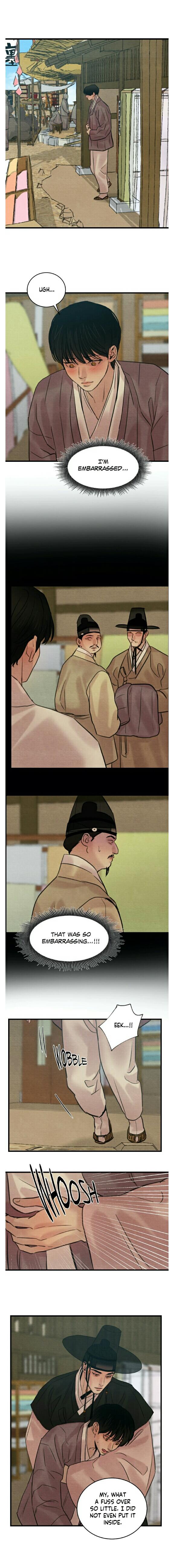 Painter of the Night Ch.40