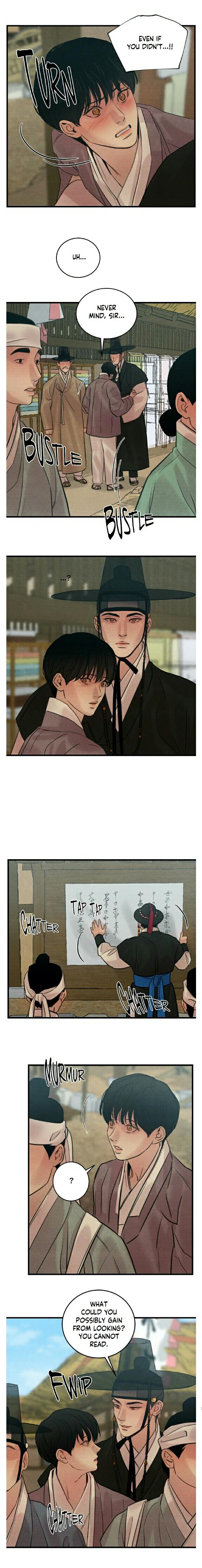 Painter of the Night Ch.40