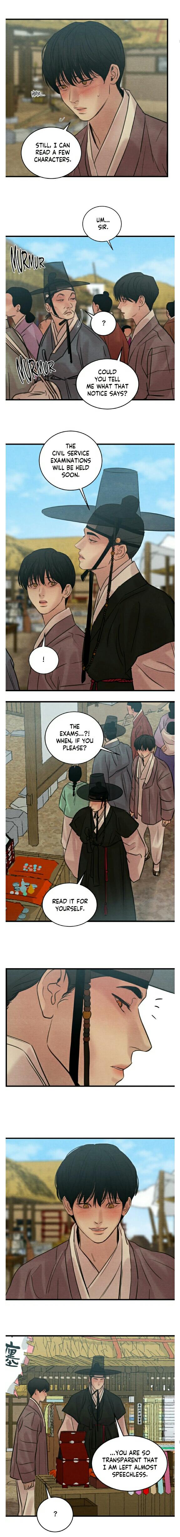 Painter of the Night Ch.40