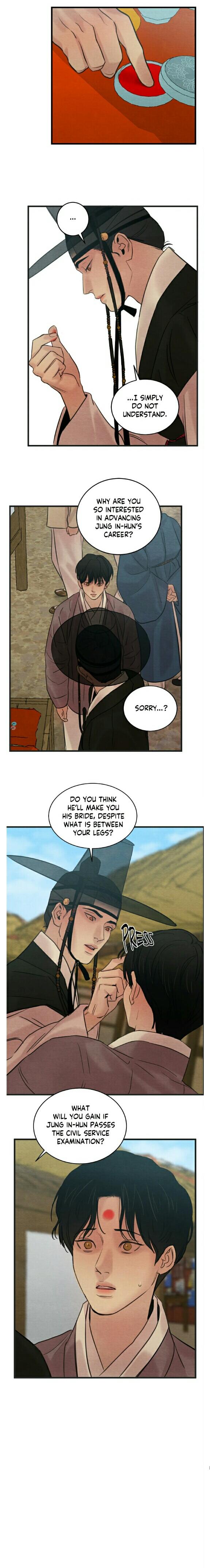 Painter of the Night Ch.40