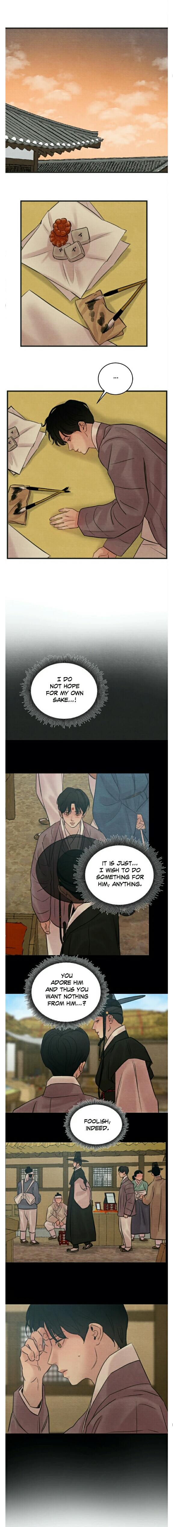 Painter of the Night Ch.40