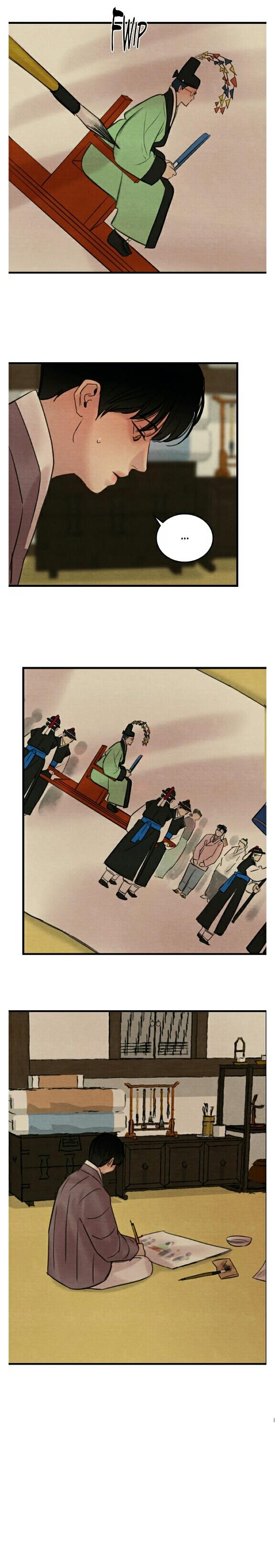 Painter of the Night Ch.40