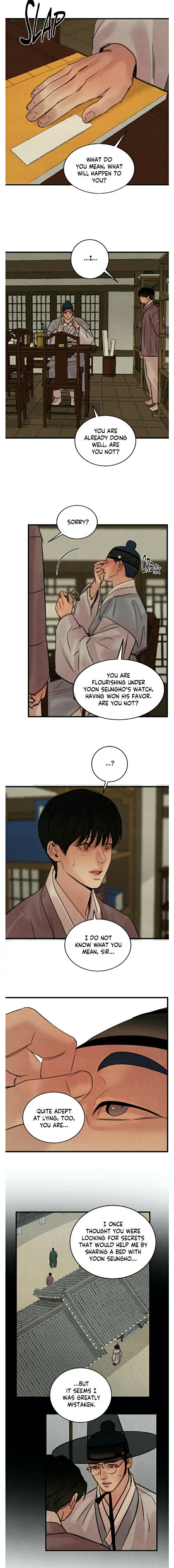 Painter of the Night Ch.40