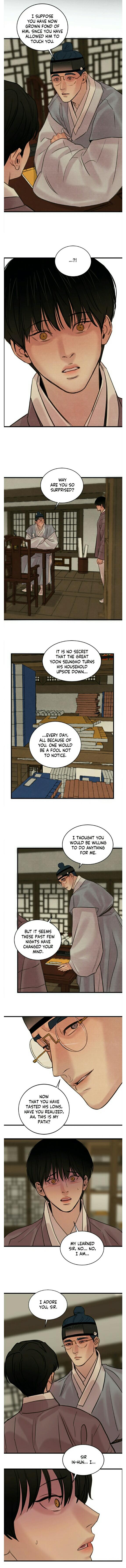 Painter of the Night Ch.40