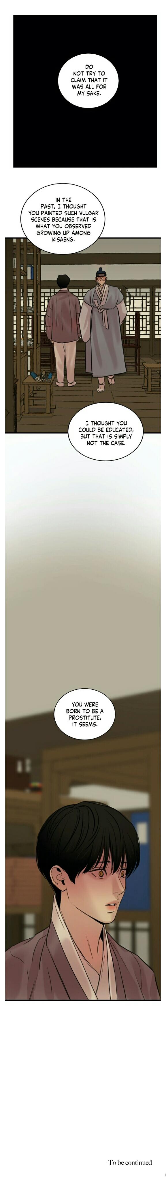 Painter of the Night Ch.40