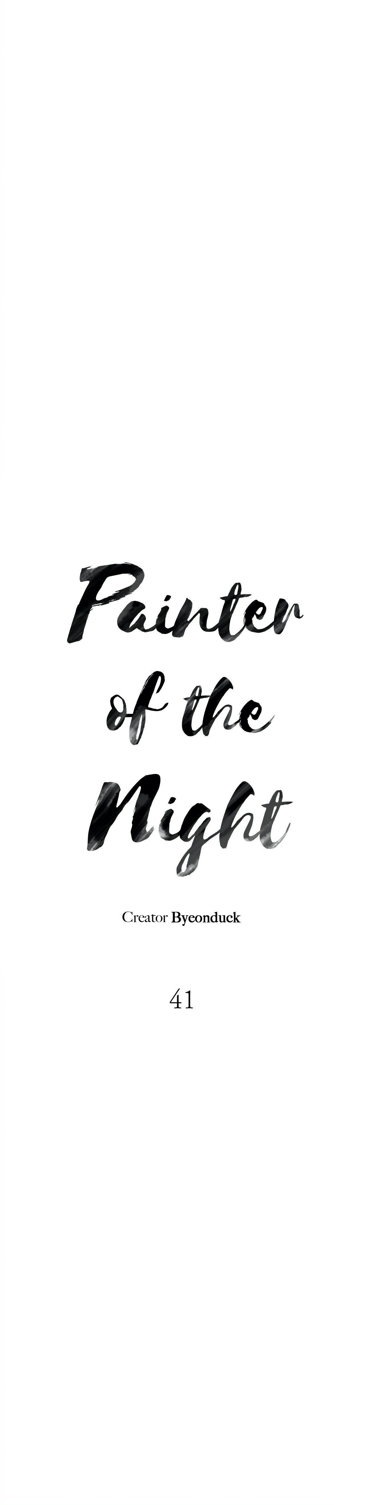 Painter of the Night Ch.41