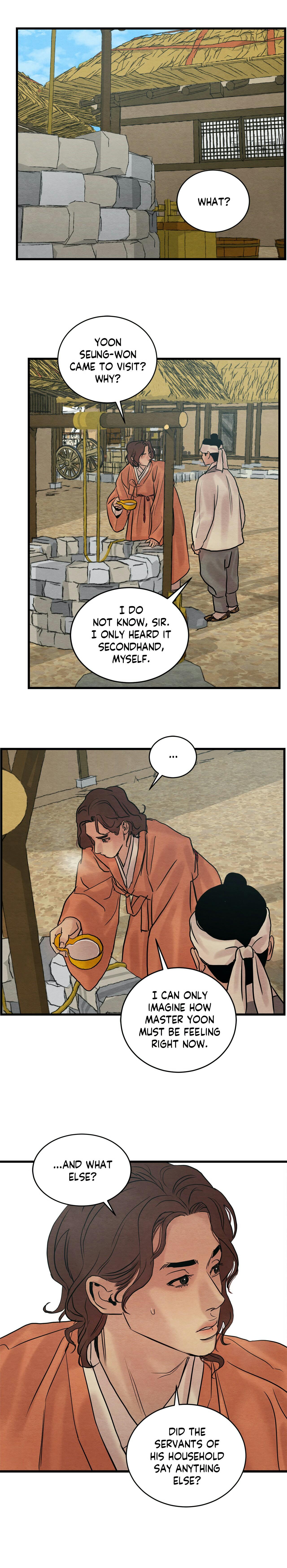 Painter of the Night Ch.41