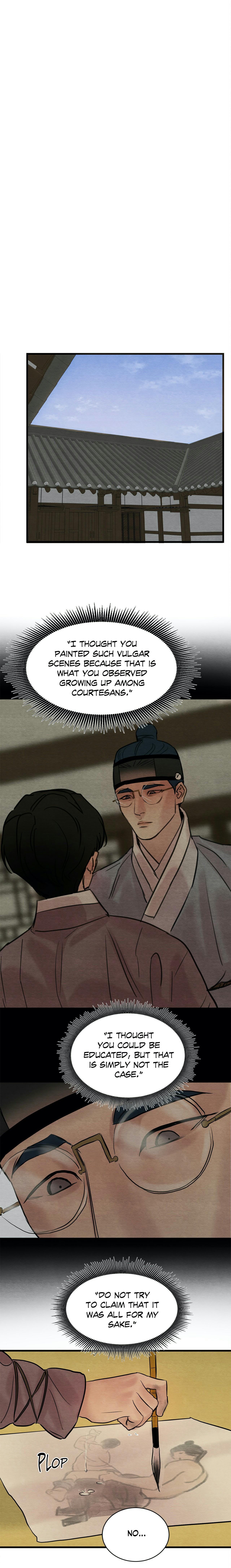 Painter of the Night Ch.41