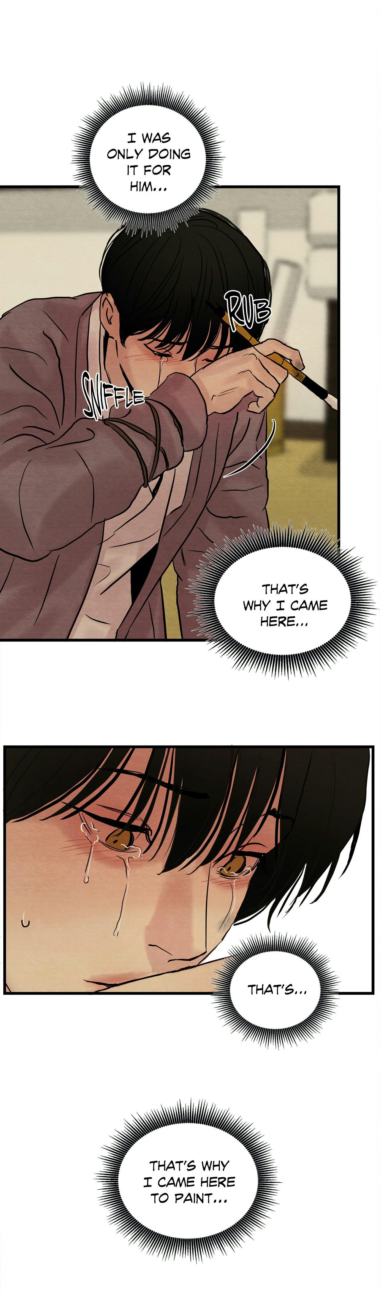 Painter of the Night Ch.41