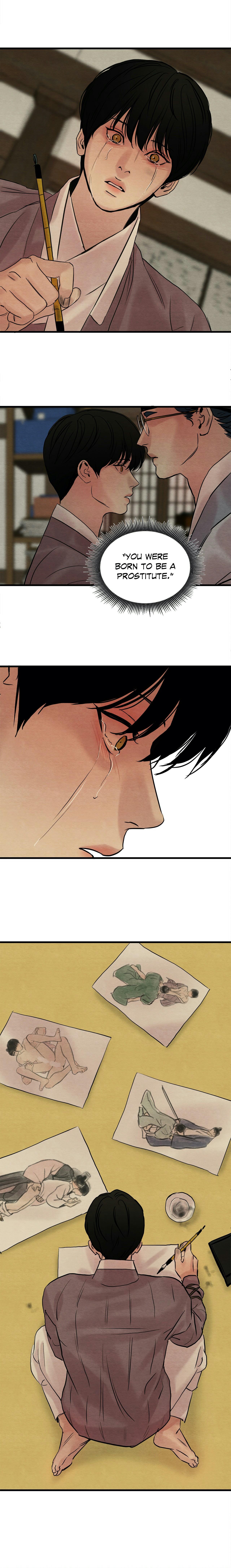 Painter of the Night Ch.41