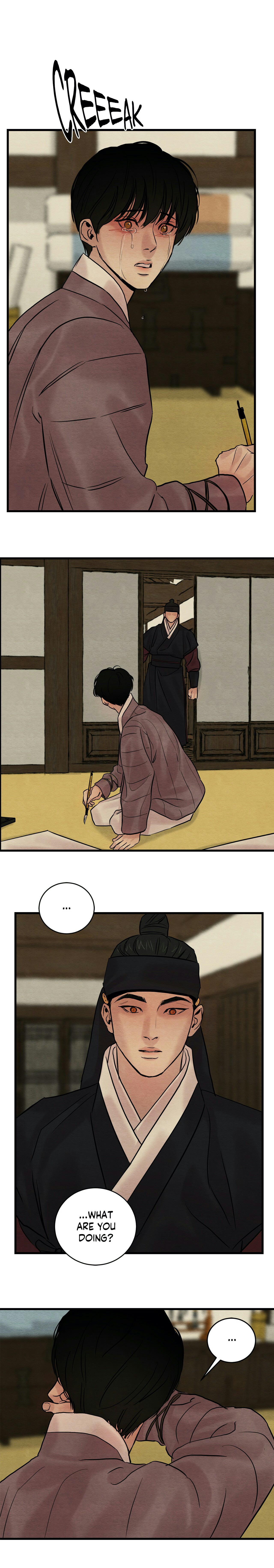 Painter of the Night Ch.41