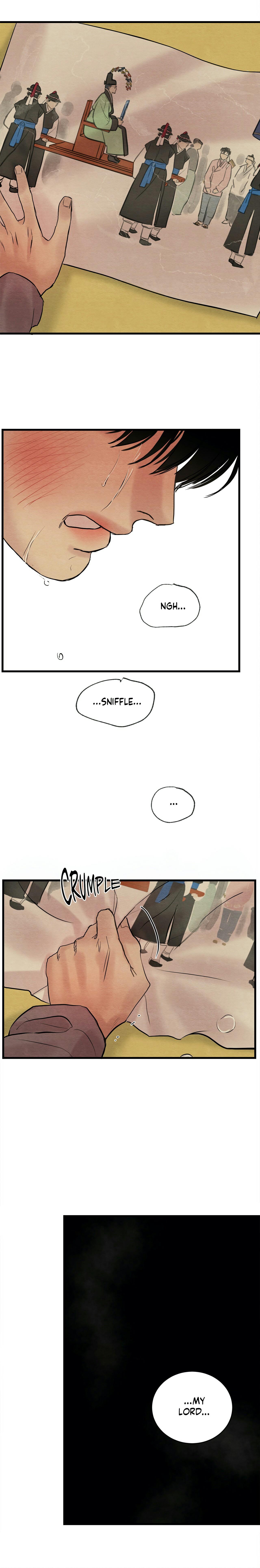 Painter of the Night Ch.41