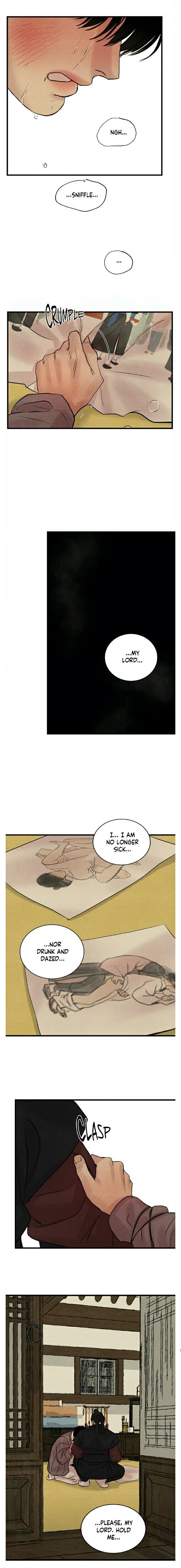 Painter of the Night Ch.42