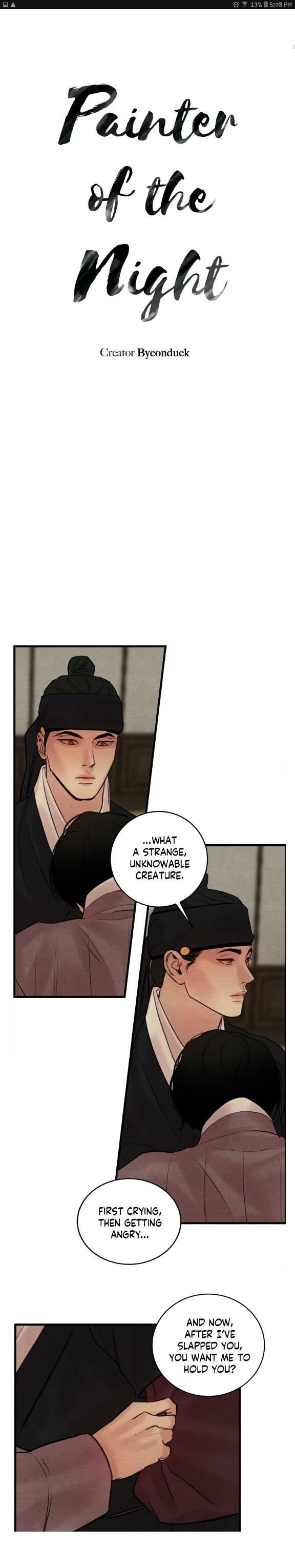 Painter of the Night Ch.42