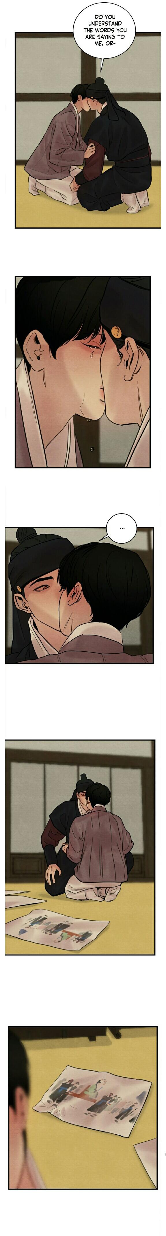 Painter of the Night Ch.42