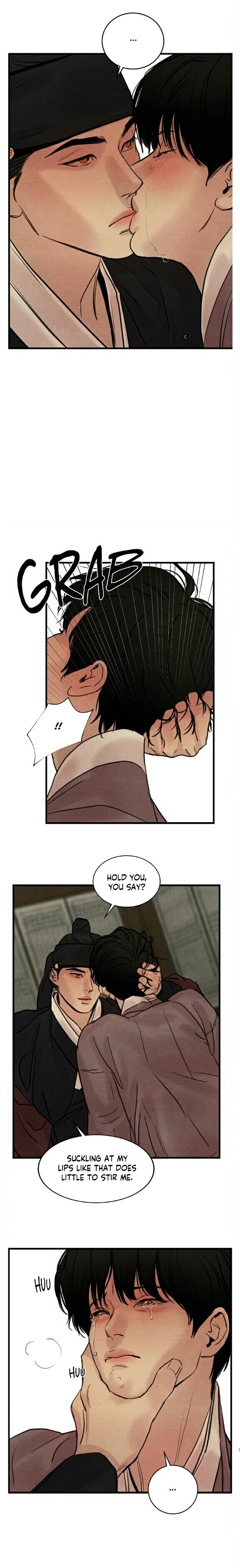 Painter of the Night Ch.42