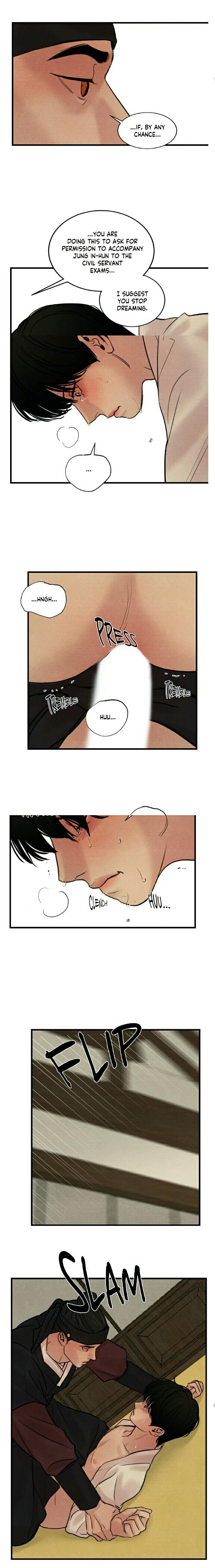 Painter of the Night Ch.42