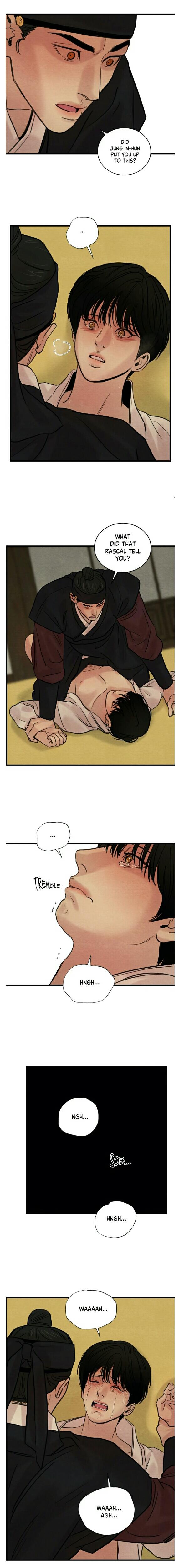 Painter of the Night Ch.42