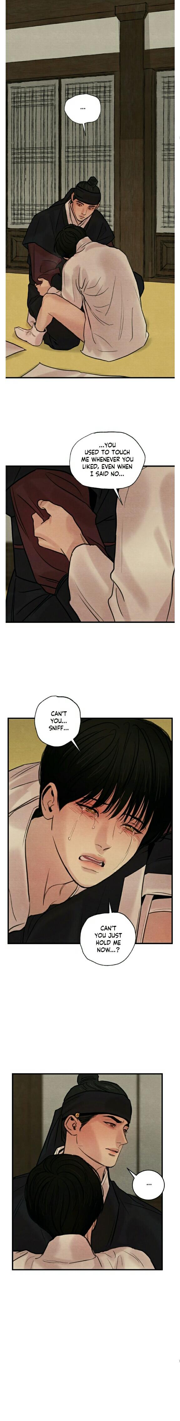 Painter of the Night Ch.42