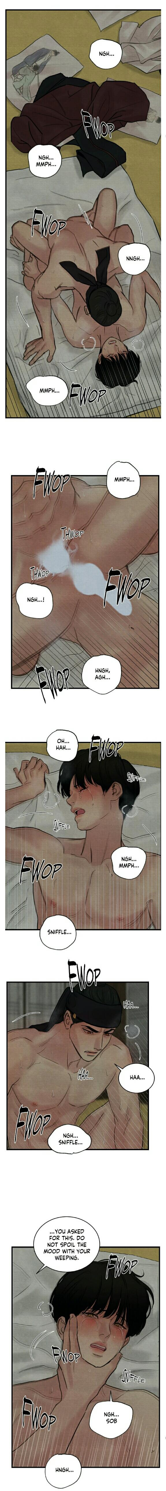 Painter of the Night Ch.42