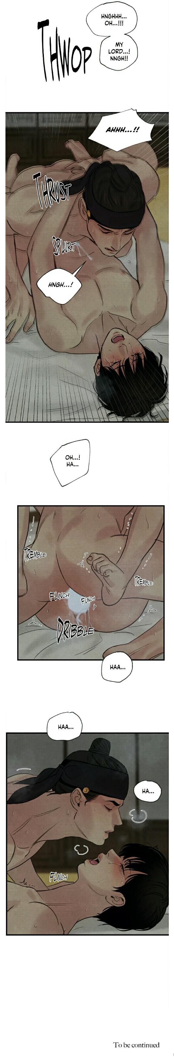 Painter of the Night Ch.42