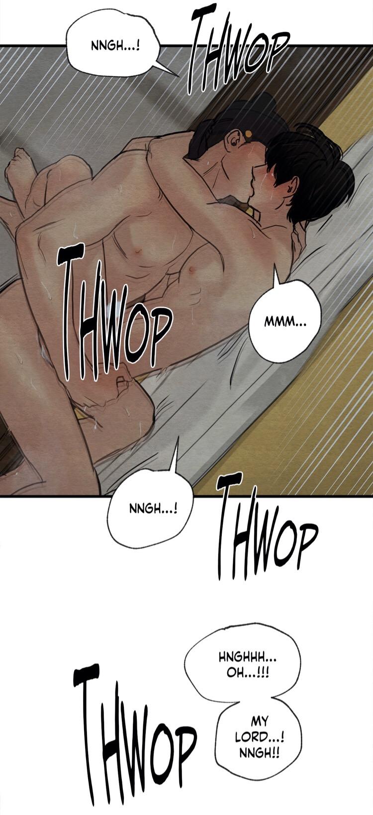 Painter of the Night Chap 43