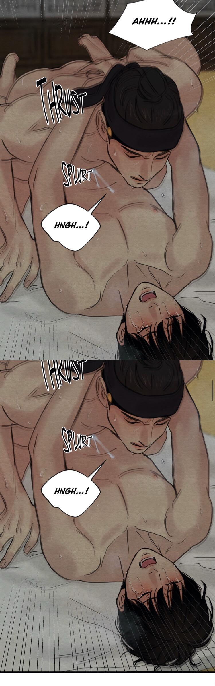 Painter of the Night Chap 43