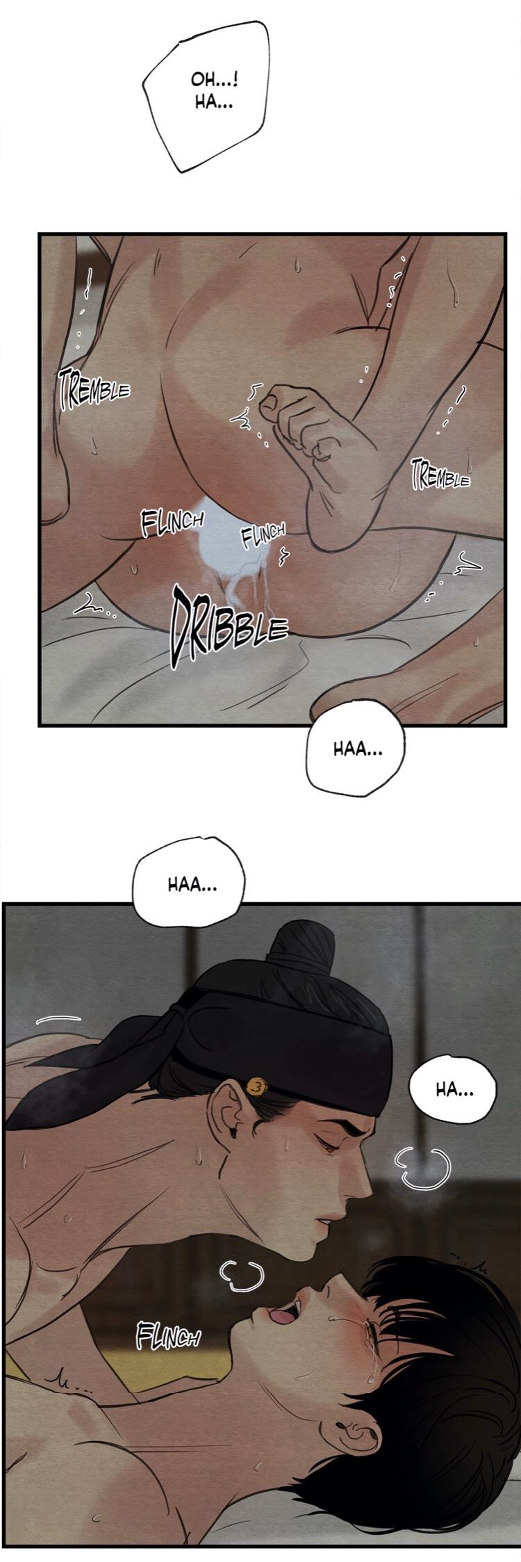 Painter of the Night Chap 43