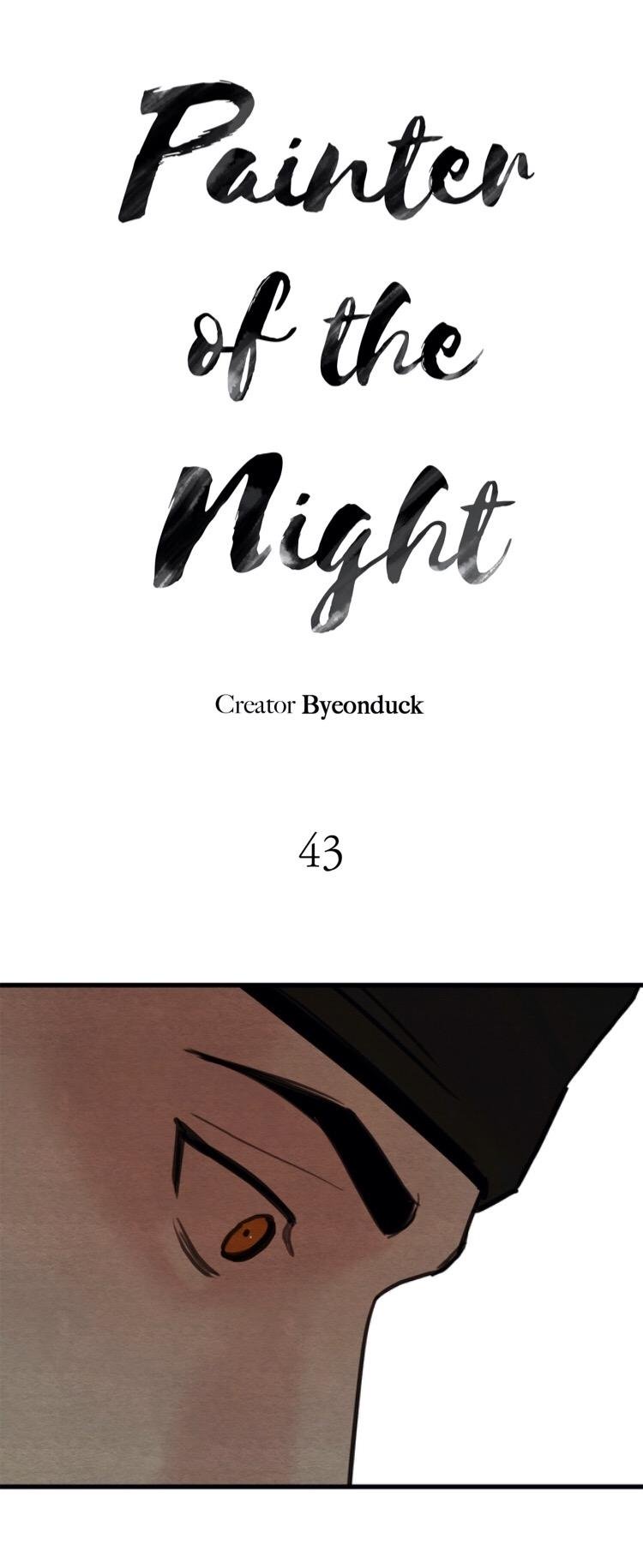 Painter of the Night Chap 43